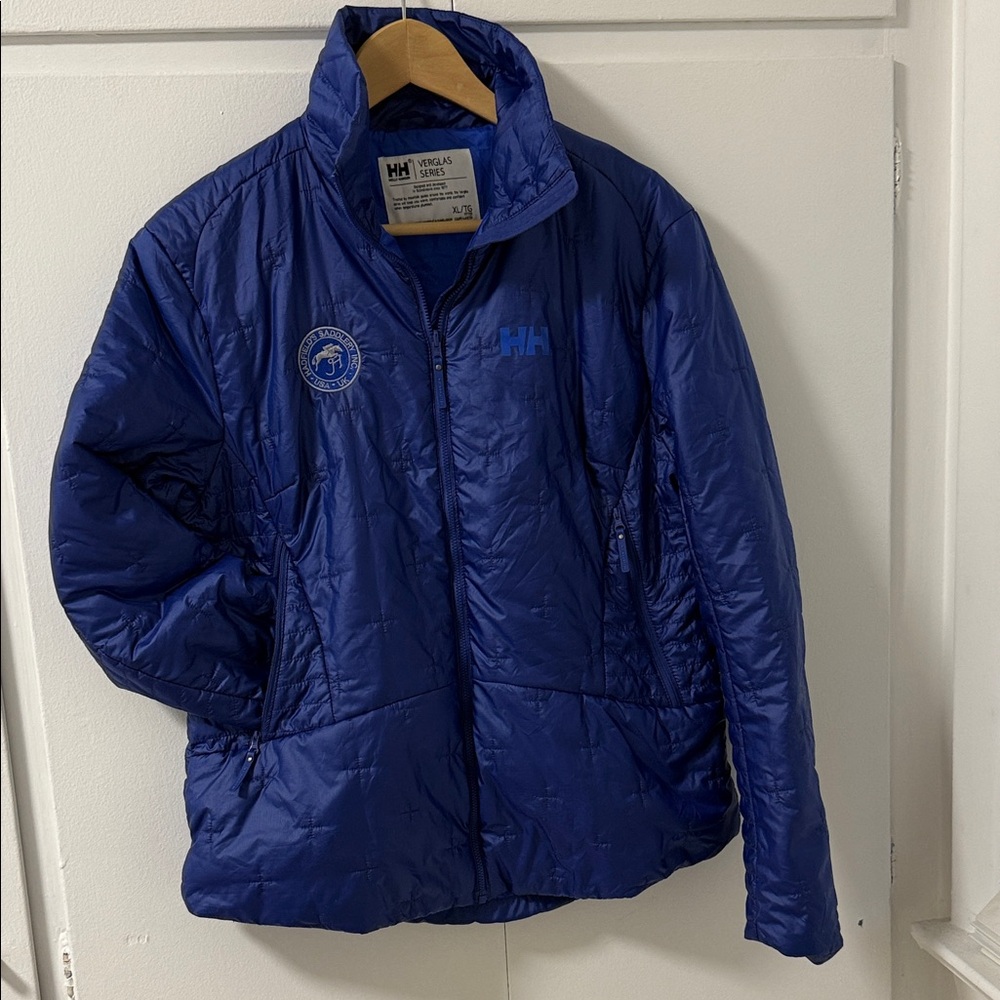 NWOT Helly Hansen Hadfield’s Saddlery Jacket